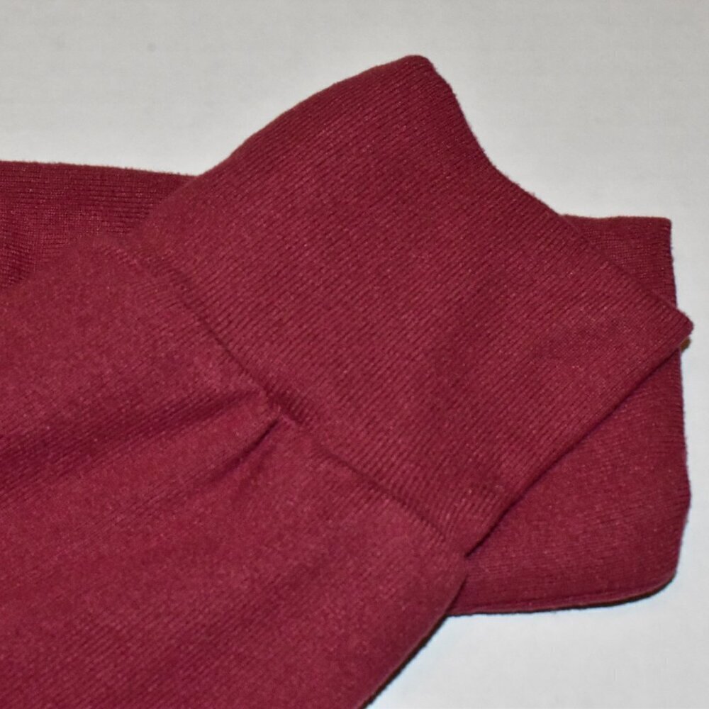 Philosophy Long Sleeve Open Front Longline Cardigan Sweater Size L - Picture 6 of 8